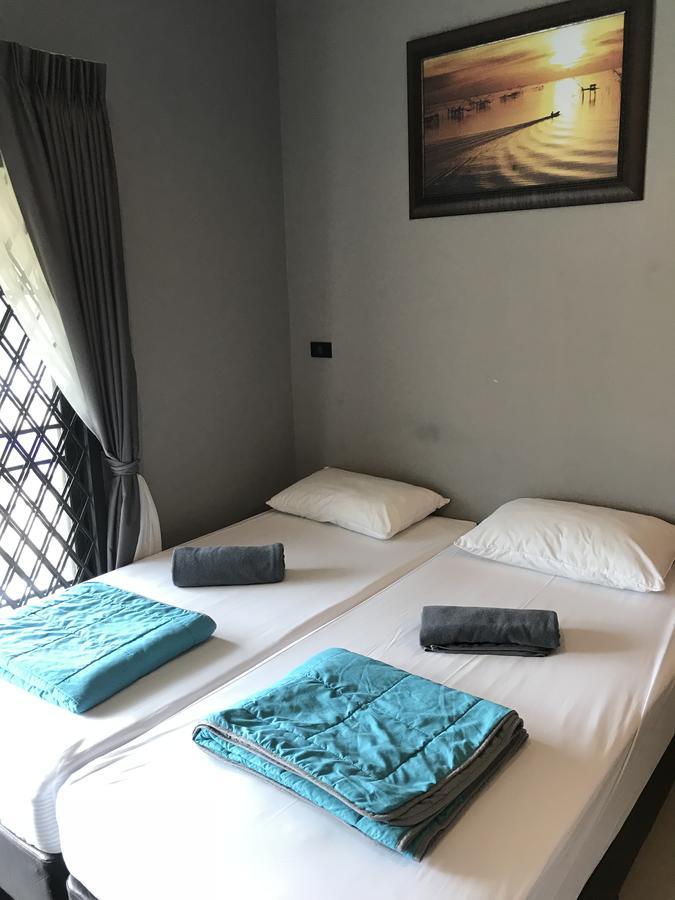 Hubb Hostel Phuket Airport Nai Yang Экстерьер фото